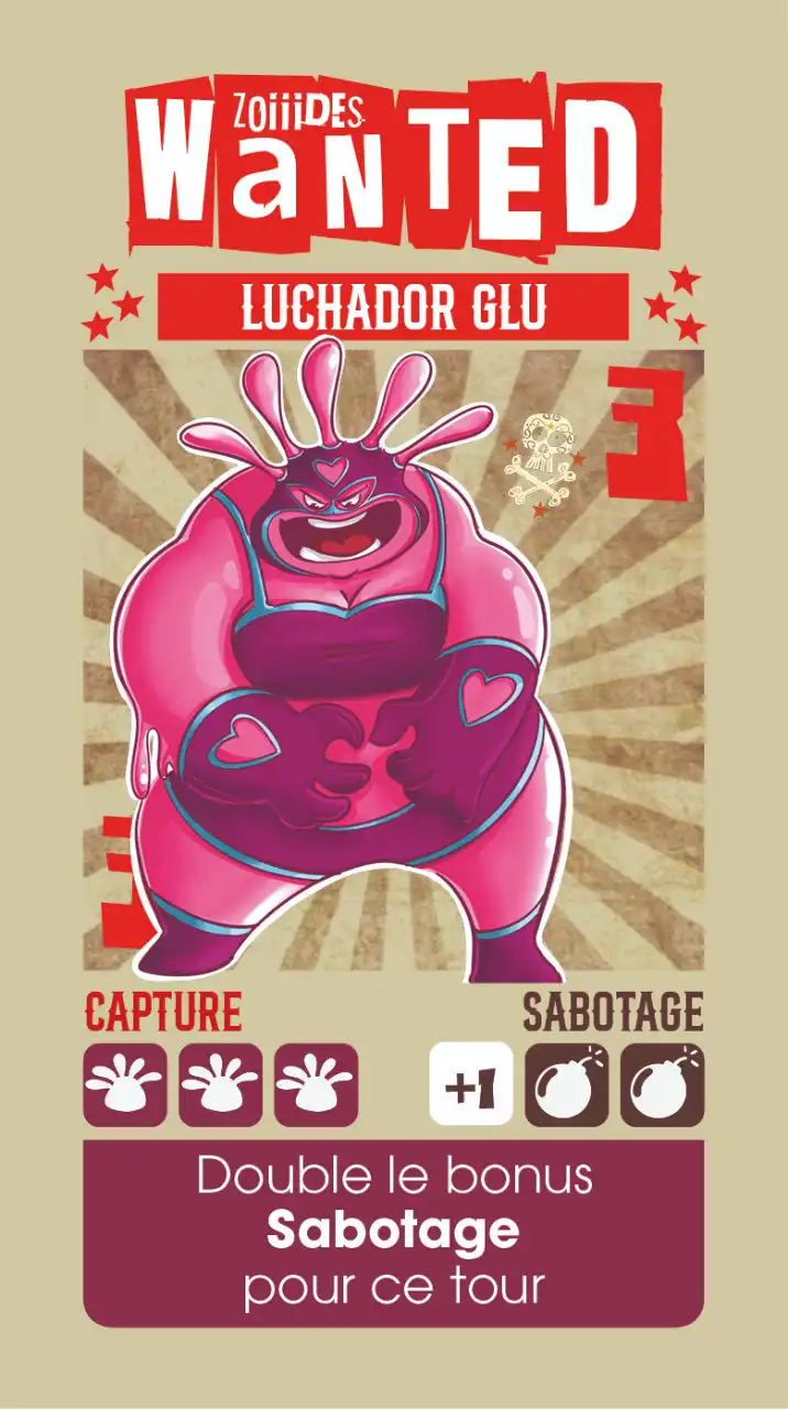 Luchador Virus
