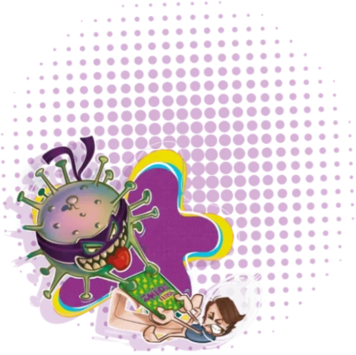 Virus et Zoiiide