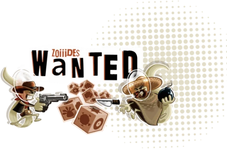 Zoiiides Wanted — le duel