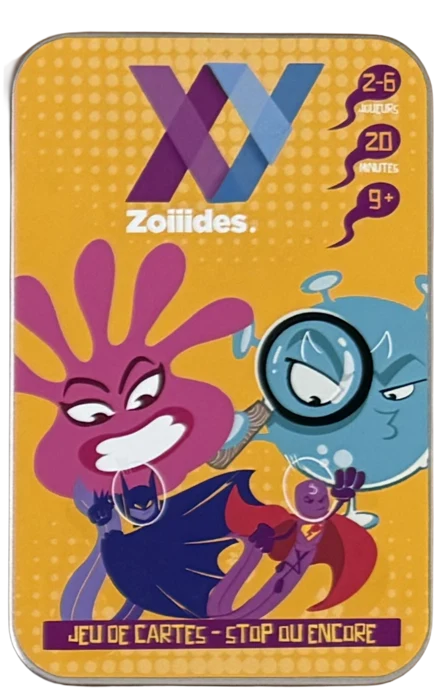 Zoiiides Evolution